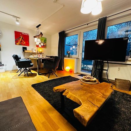 エッセンStilvoll-Mit Balkon- Zentral - Netflix-Nespressoアパートメント エクステリア 写真
