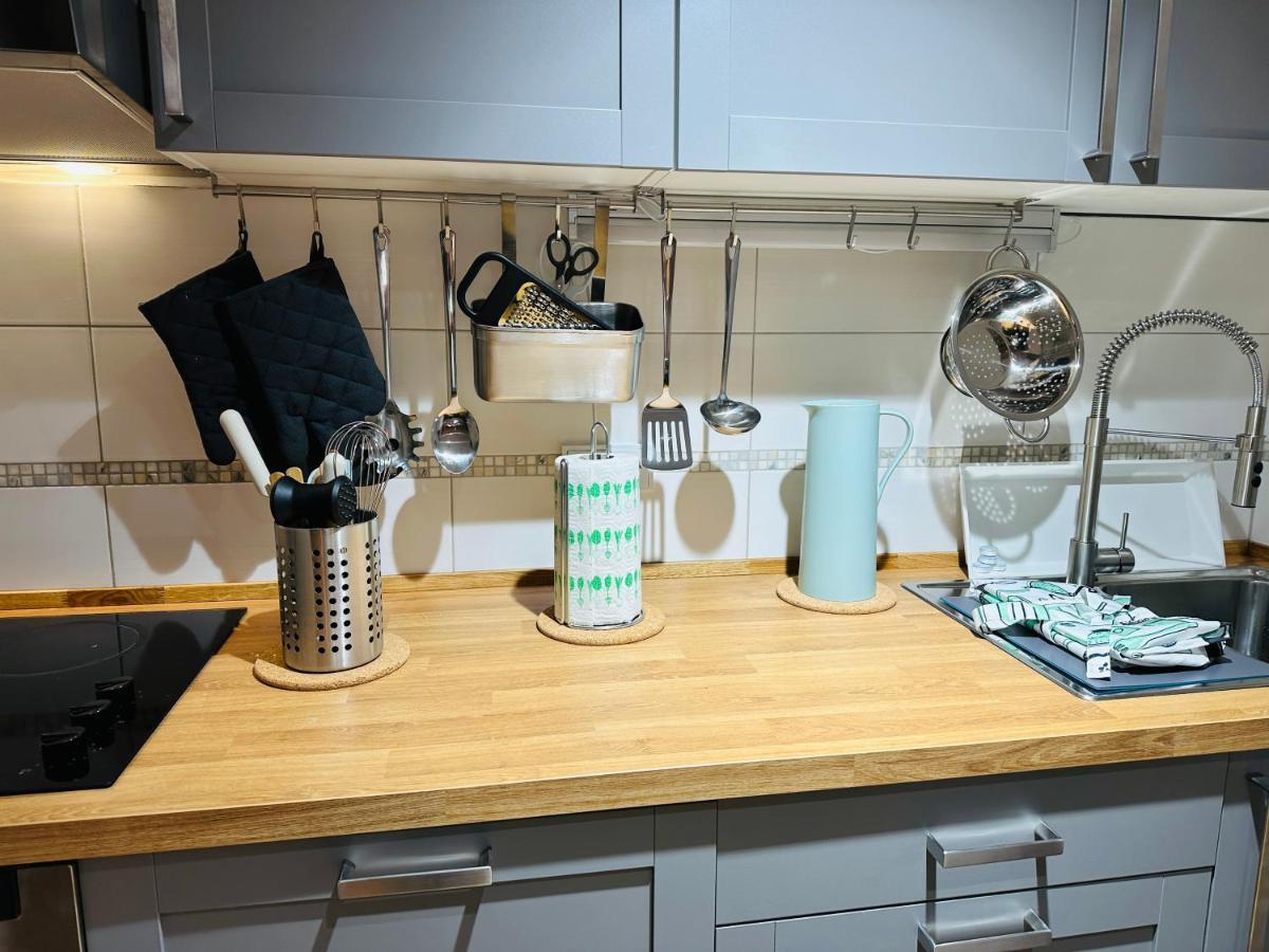 エッセンStilvoll-Mit Balkon- Zentral - Netflix-Nespressoアパートメント エクステリア 写真